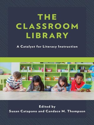 cover image of The Classroom Library